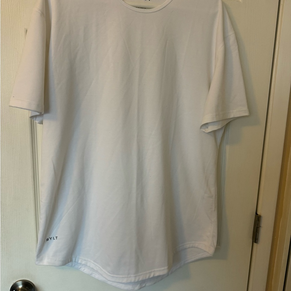 BYLT White T Shirt - X Large.